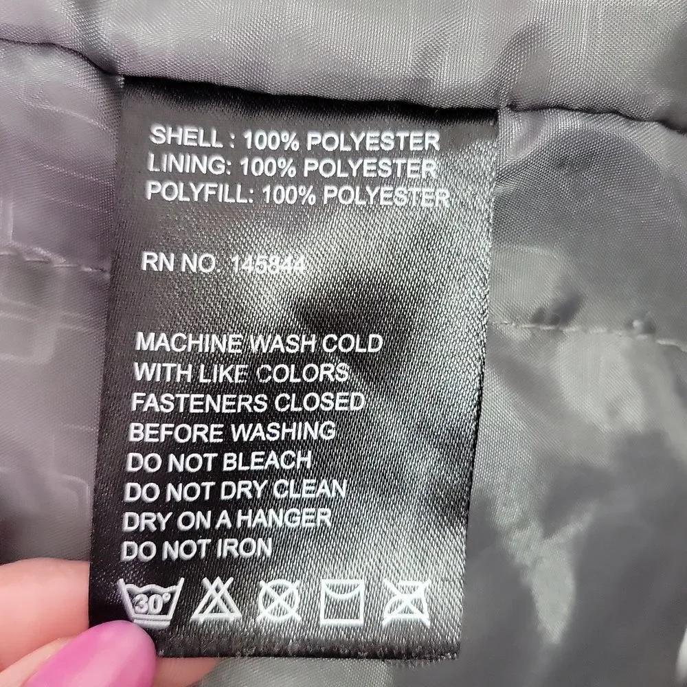 Turbine. Men's Winter Coat. Size Medium. Excellent Condition